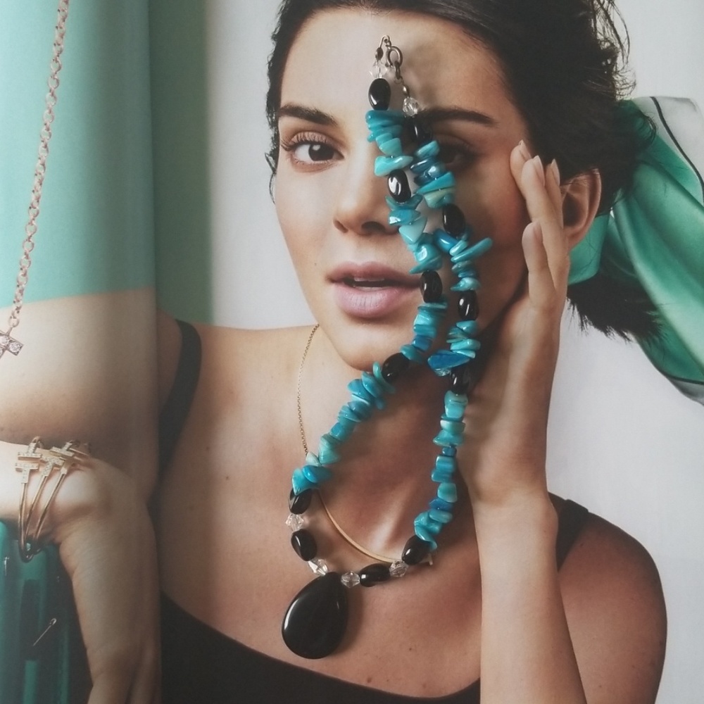 Handmade necklace